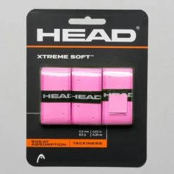 Tennis Accessories HEAD Xtreme Soft Overgrip 3 Pack