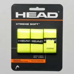 Tennis Accessories HEAD Xtreme Soft Overgrip 3 Pack
