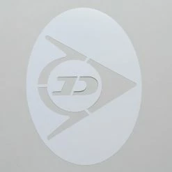 String Accessories & Supplies Dunlop Racquet Stencil