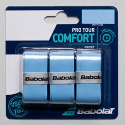 Tennis Accessories Babolat Pro Tour Overgrip 3 Pack