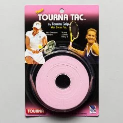 Tennis Accessories Tourna TAC Overgrips 10 Pack
