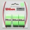 Best Sale ๐งจ Best Pirce ๐ฅ Tennis Overgrips Wilson Pro Overgrip Perforated 3 Pack ๐ฅ ๐ฅ 2 Tennis Overgrips Wilson Pro Overgrip Perforated 3 Pack