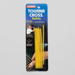 Tourna Cross Refills 10 Pack String Accessories & Supplies