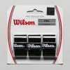 Wilson Pro Overgrip Sensation 3 Pack Tennis Accessories