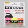 Buy ๐ Buy ๐ Gamma Neon Tac Overgrip 3 Pack ๐ ๐ 1 Gamma Neon Tac Overgrip 3 Pack