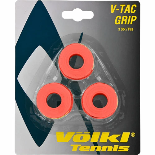 Best reviews of ๐ Hot Sale ๐ฅฐ Volkl V-Tac Overgrip 3 Pack ๐คฉ โ๏ธ 6 Volkl V-Tac Overgrip 3 Pack