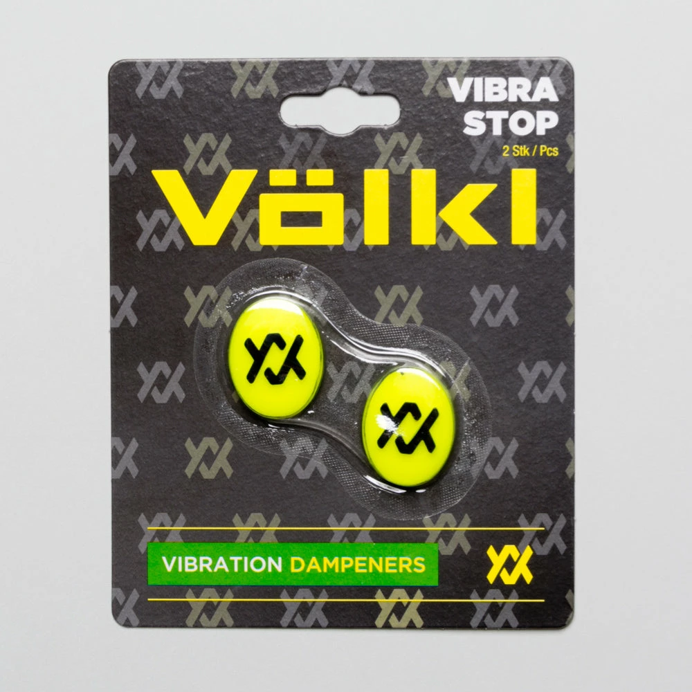 New 🔥 Outlet 🥰 Volkl Vibrastop 2 Pack Tennis Accessories ❤️ 🤩 6 Volkl Vibrastop 2 Pack Tennis Accessories