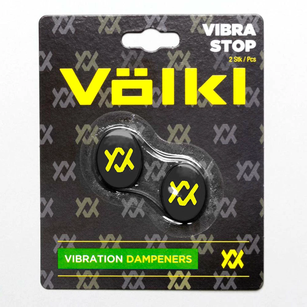 New 🔥 Outlet 🥰 Volkl Vibrastop 2 Pack Tennis Accessories ❤️ 🤩 3 Volkl Vibrastop 2 Pack Tennis Accessories