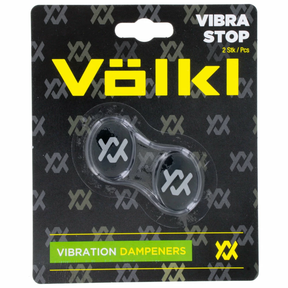 New 🔥 Outlet 🥰 Volkl Vibrastop 2 Pack Tennis Accessories ❤️ 🤩 7 Volkl Vibrastop 2 Pack Tennis Accessories