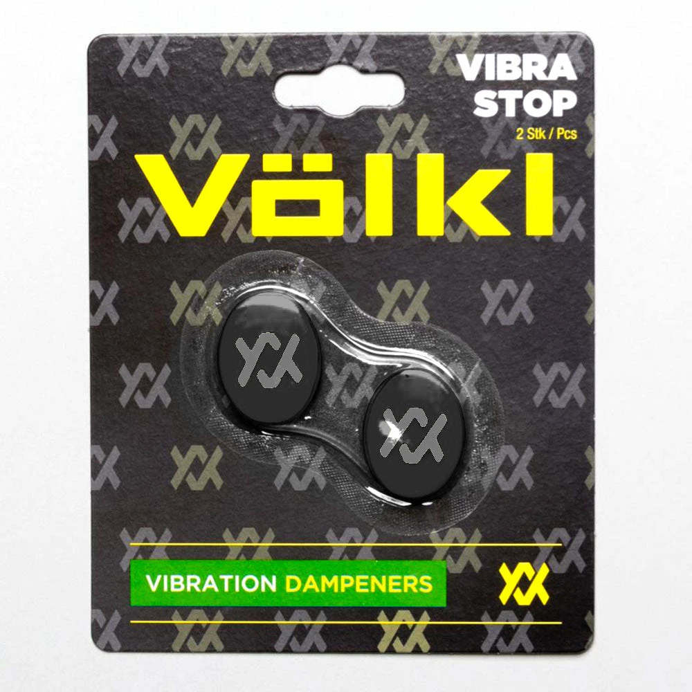 New 🔥 Outlet 🥰 Volkl Vibrastop 2 Pack Tennis Accessories ❤️ 🤩 4 Volkl Vibrastop 2 Pack Tennis Accessories