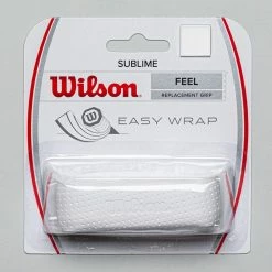 Tennis Accessories Wilson Sublime Replacement Grip
