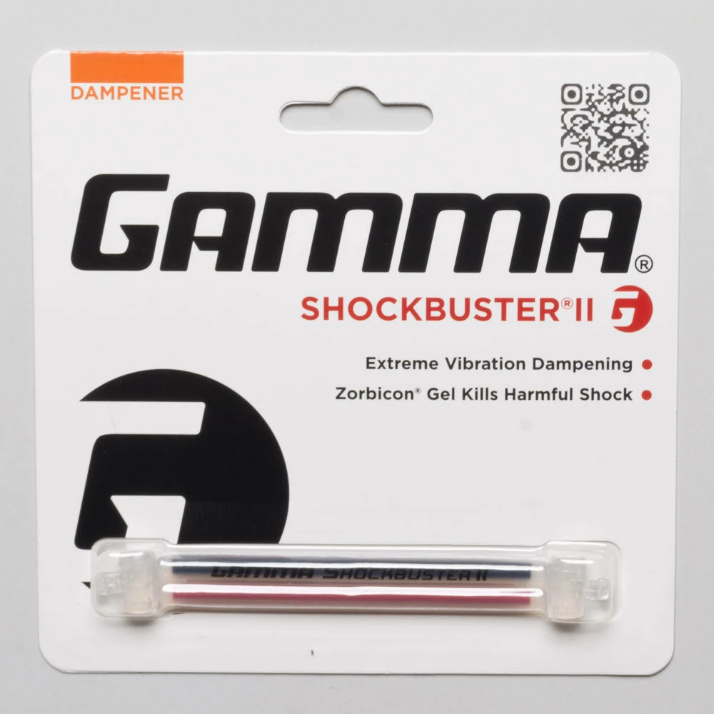 Best deal 🛒 Best Sale 🔥 Tennis Accessories Gamma Shockbuster II Vibration Dampener 👏 🎉 6 Tennis Accessories Gamma Shockbuster II Vibration Dampener
