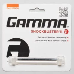 Best deal 🛒 Best Sale 🔥 Tennis Accessories Gamma Shockbuster II Vibration Dampener 👏 🎉 12 Tennis Accessories Gamma Shockbuster II Vibration Dampener