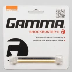 Best deal 🛒 Best Sale 🔥 Tennis Accessories Gamma Shockbuster II Vibration Dampener 👏 🎉 13 Tennis Accessories Gamma Shockbuster II Vibration Dampener
