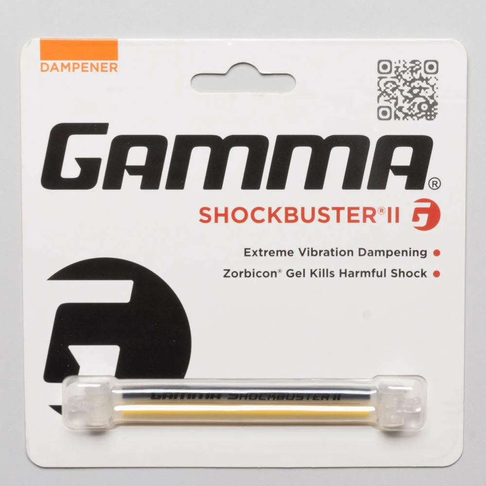 Best deal 🛒 Best Sale 🔥 Tennis Accessories Gamma Shockbuster II Vibration Dampener 👏 🎉 8 Tennis Accessories Gamma Shockbuster II Vibration Dampener
