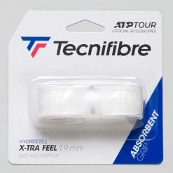 Tecnifibre X-Tra Feel Replacement Grip Tennis Accessories