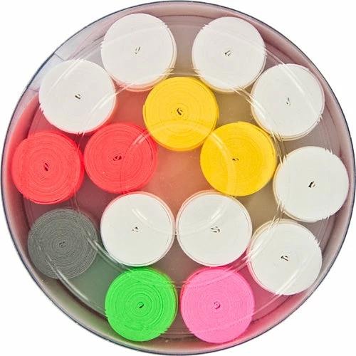 Best reviews of ๐ Budget โ Wilson Pro Overgrip 60 Pack Bucket ๐ ๐งจ 4 Wilson Pro Overgrip 60 Pack Bucket