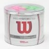 Promo ๐งจ Cheapest โ Tennis Accessories Wilson Pro Overgrip Perforated 60 Pack Bucket ๐ฅ ๐งจ 2 Tennis Accessories Wilson Pro Overgrip Perforated 60 Pack Bucket