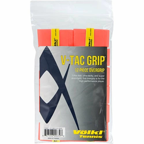 Best reviews of ❤️ Best reviews of 😀 Volkl V-Tac Overgrip 12 Pack 🔔 😍 5 Volkl V-Tac Overgrip 12 Pack