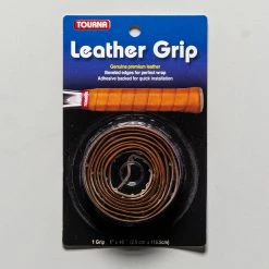 Tourna Leather Grip Tennis Accessories