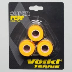 Volkl Super Perf Overgrip 3 Pack Tennis Accessories