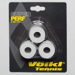 Volkl Super Perf Overgrip 3 Pack Tennis Accessories