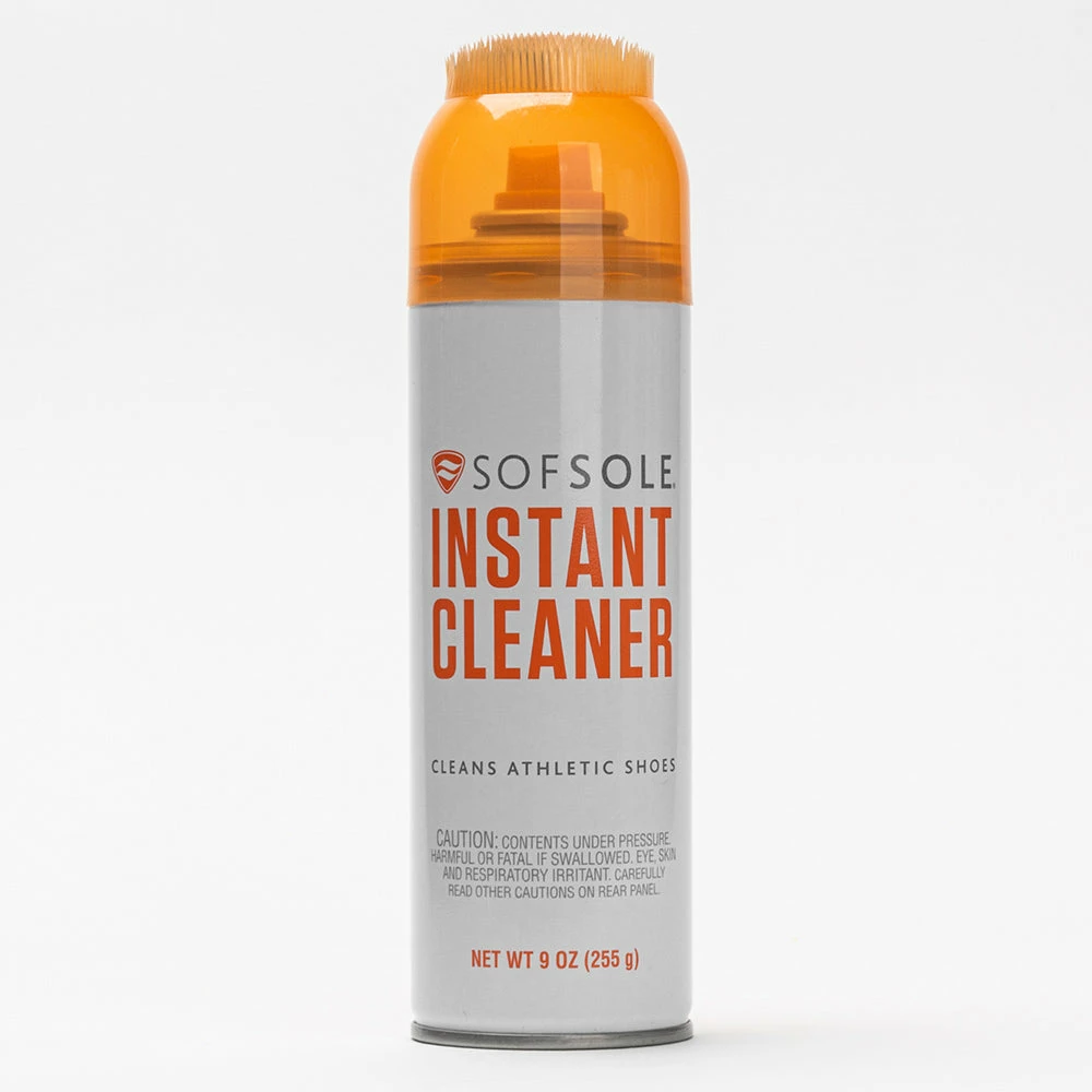 Brand new ๐ Deals ๐ Sof Sole Instant ๐ ๐ Shoe Cleaner (9 Oz) ๐ ๐ 3 Sof Sole Instant Shoe Cleaner (9 Oz)