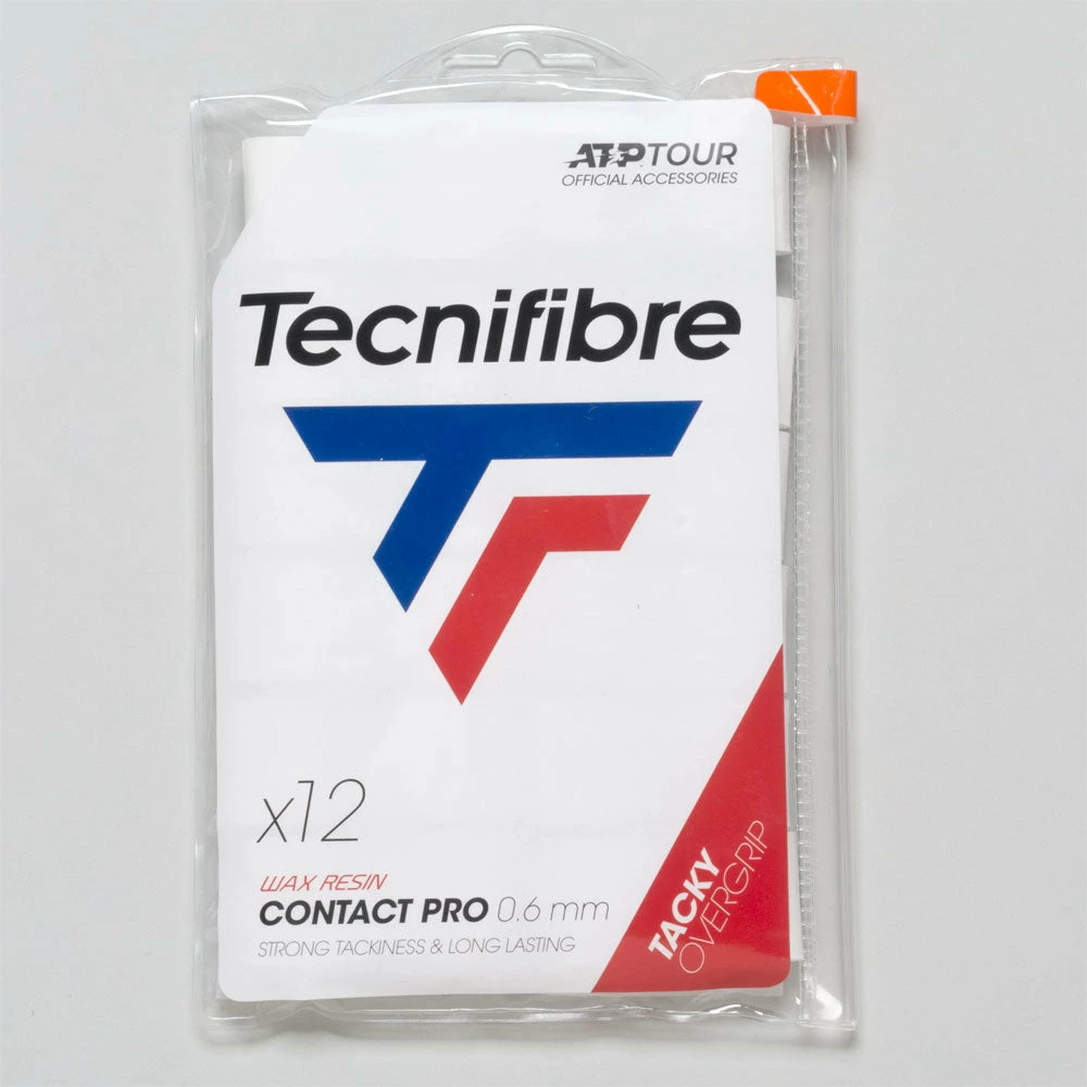 Flash Sale โ Buy ๐ Tecnifibre Pro Contact Overgrip 12 Pack Tennis Accessories ๐ ๐ 3 Tecnifibre Pro Contact Overgrip 12 Pack Tennis Accessories