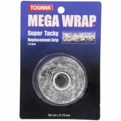 Tennis Accessories Tourna Mega Wrap Replacement Grip
