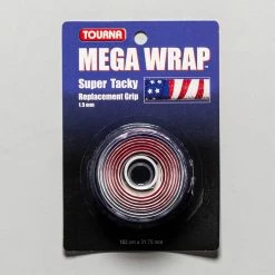 Tennis Accessories Tourna Mega Wrap Replacement Grip