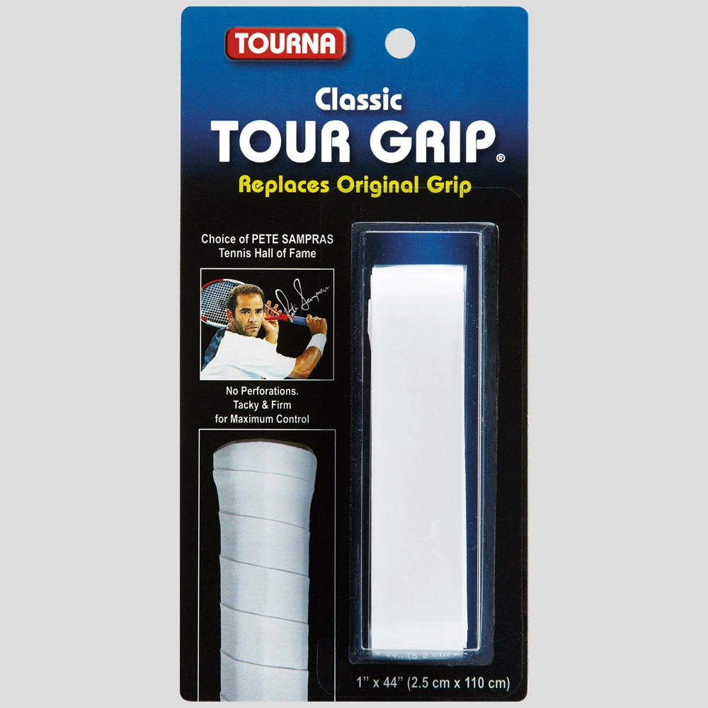Wholesale ๐ Cheap ๐คฉ Tennis Accessories Tourna Classic Tour Grip ๐ฅฐ ๐ฏ 4 Tennis Accessories Tourna Classic Tour Grip