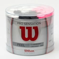 Tennis Accessories Wilson Pro Overgrip Sensation 100 Pack