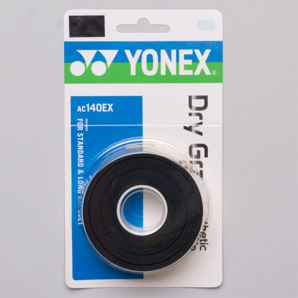 Top 10 ๐ Coupon ๐ Yonex Dry Grap Overgrip 3 Pack ๐ ๐งจ 3 Yonex Dry Grap Overgrip 3 Pack