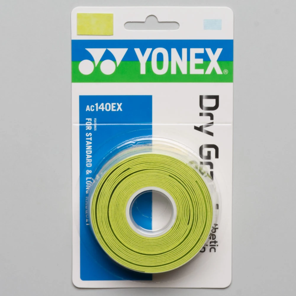 Top 10 ๐ Coupon ๐ Yonex Dry Grap Overgrip 3 Pack ๐ ๐งจ 4 Yonex Dry Grap Overgrip 3 Pack