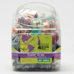 Tennis Accessories Yonex Super Grap Bucket (60 Count)