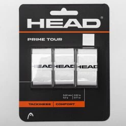 Tennis Accessories HEAD Prime Tour Overgrip 3 Pack