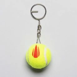 Tennis Accessories Wilson US Open Tennis Ball Keychain
