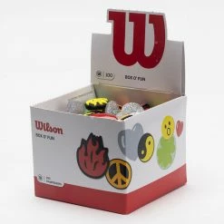 Wilson Box O Fun 100 Pack Tennis Accessories