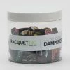 Brand new โ๏ธ Hot Sale ๐งจ Racquet Inc. Racquet Inc Delicious Dampeners Jar Of 60 โญ ๐ 2 Racquet Inc. Racquet Inc Delicious Dampeners Jar Of 60