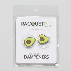 Brand new ๐งจ Cheap ๐ Racquet Inc. Tennis Accessories Racquet Inc Delicious Dampeners 2 Pack ๐ฅ ๐ 19 Racquet Inc. Tennis Accessories Racquet Inc Delicious Dampeners 2 Pack