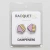 Racquet Inc. Tennis Accessories Racquet Inc Delicious Dampeners 2 Pack