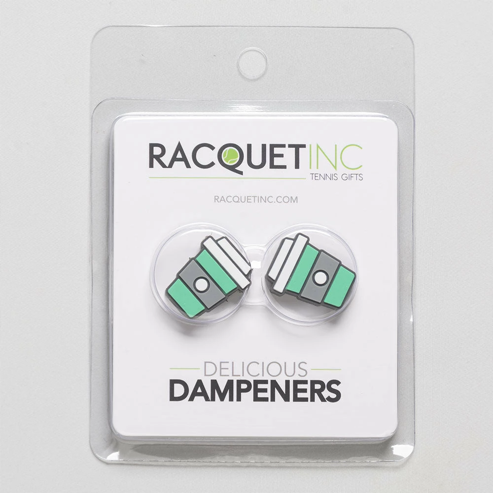 Brand new ๐งจ Cheap ๐ Racquet Inc. Tennis Accessories Racquet Inc Delicious Dampeners 2 Pack ๐ฅ ๐ 4 Racquet Inc. Tennis Accessories Racquet Inc Delicious Dampeners 2 Pack