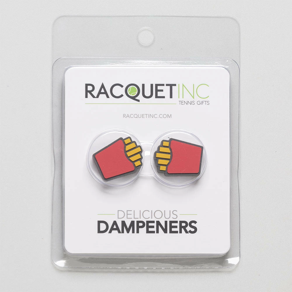 Brand new ๐งจ Cheap ๐ Racquet Inc. Tennis Accessories Racquet Inc Delicious Dampeners 2 Pack ๐ฅ ๐ 5 Racquet Inc. Tennis Accessories Racquet Inc Delicious Dampeners 2 Pack