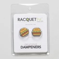 Brand new ๐งจ Cheap ๐ Racquet Inc. Tennis Accessories Racquet Inc Delicious Dampeners 2 Pack ๐ฅ ๐ 14 Racquet Inc. Tennis Accessories Racquet Inc Delicious Dampeners 2 Pack