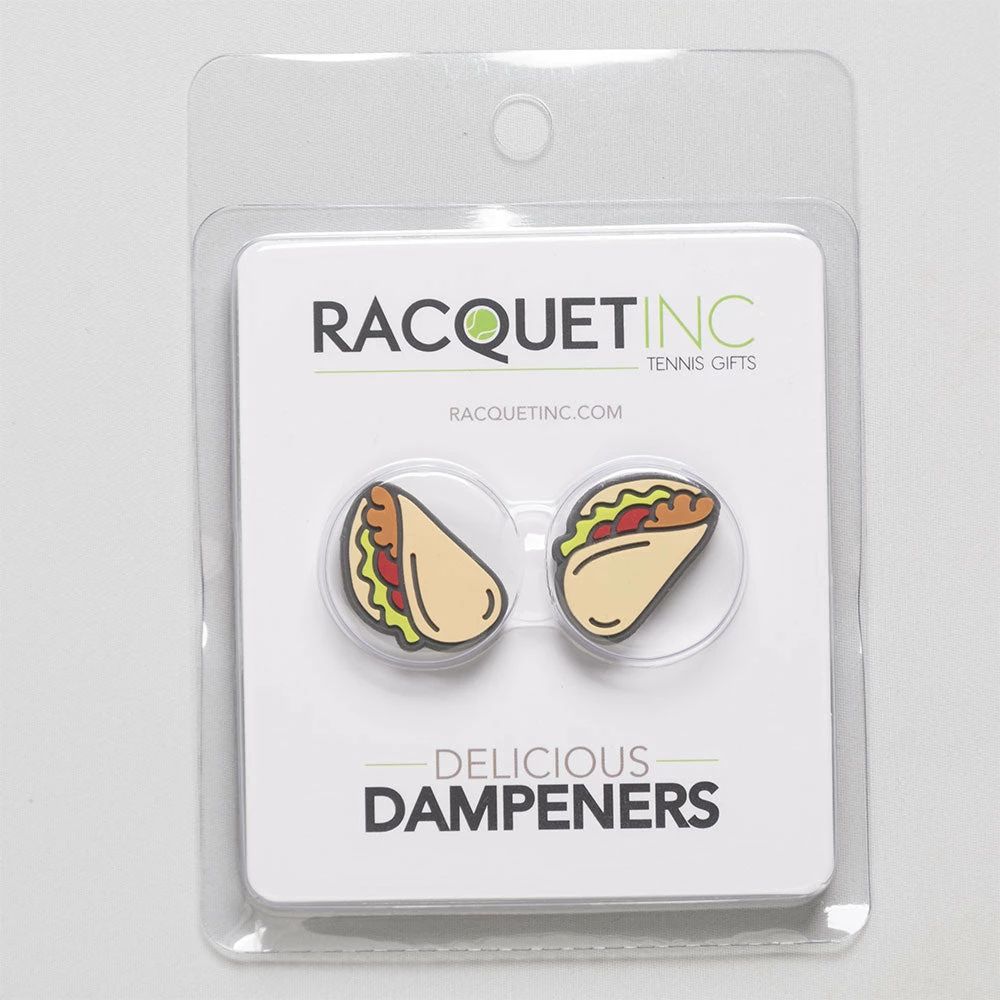 Brand new ๐งจ Cheap ๐ Racquet Inc. Tennis Accessories Racquet Inc Delicious Dampeners 2 Pack ๐ฅ ๐ 9 Racquet Inc. Tennis Accessories Racquet Inc Delicious Dampeners 2 Pack