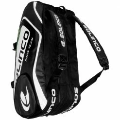 Tennis Accessories Solinco Tour 15-Pack Racquet Bag Green