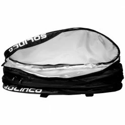 Tennis Accessories Solinco Tour 15-Pack Racquet Bag Green