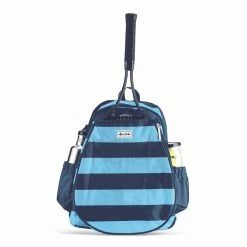 Tennis Accessories Ame & Lulu Game On Tennis Backpack