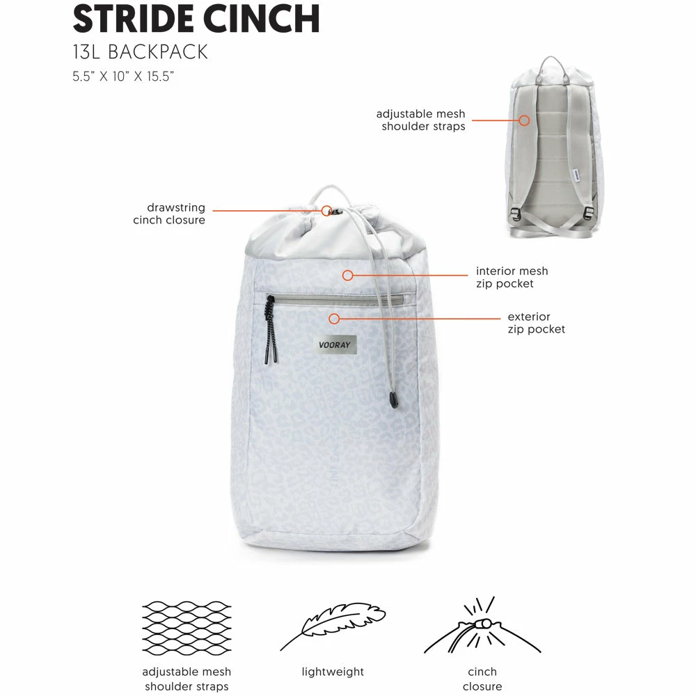 Deals ๐ฅฐ Budget ๐ Gym Bags Vooray Stride Cinch ๐ ๐ Backpack ๐ ๐งจ 9 Gym Bags Vooray Stride Cinch Backpack