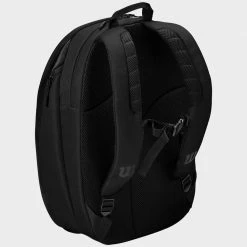 Wilson Roger Federer DNA 2020 Backpack Black